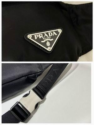 Prada Bags Adida X Prada Re-Nylon 2VL034 26x12x7cm ap