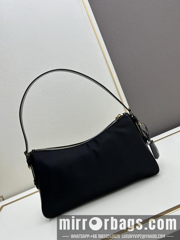 Prada Bags Prada 1BC232 34x19.5x10cm jj4