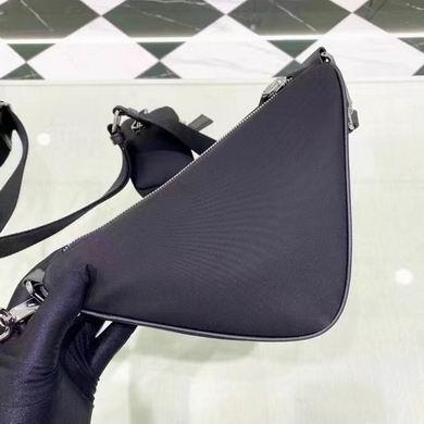 Prada Bags 1BH190 26X14X12cm XM 3colour