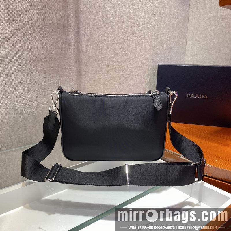 Prada Bags 1BH168 L23x16x5.5cm S 20x12cm 05