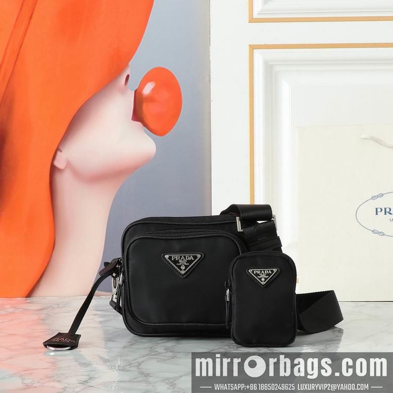 Prada Bags 369 20X15X10cm XMY