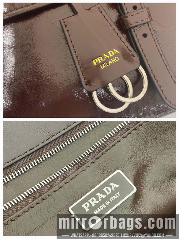 Prada Bags Prada 1BN026 32x16.5x10cm AP1