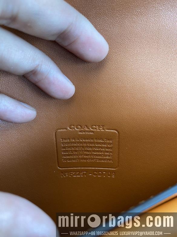Coach Bags CD709 23.5X16.6X6cm JH 2colour