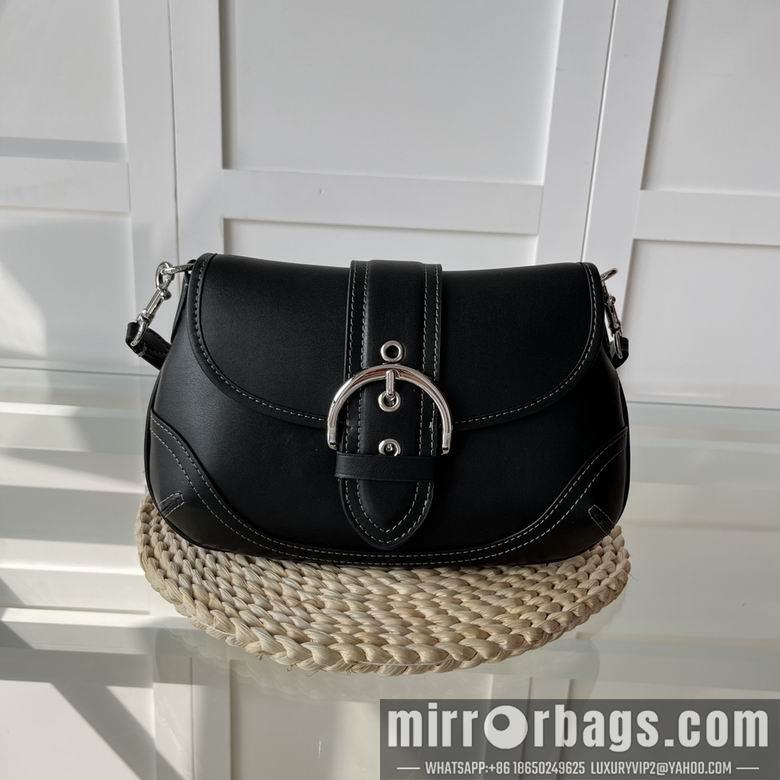 Coach Bags CR737 26.5X16X7.5cm AZ 2colour