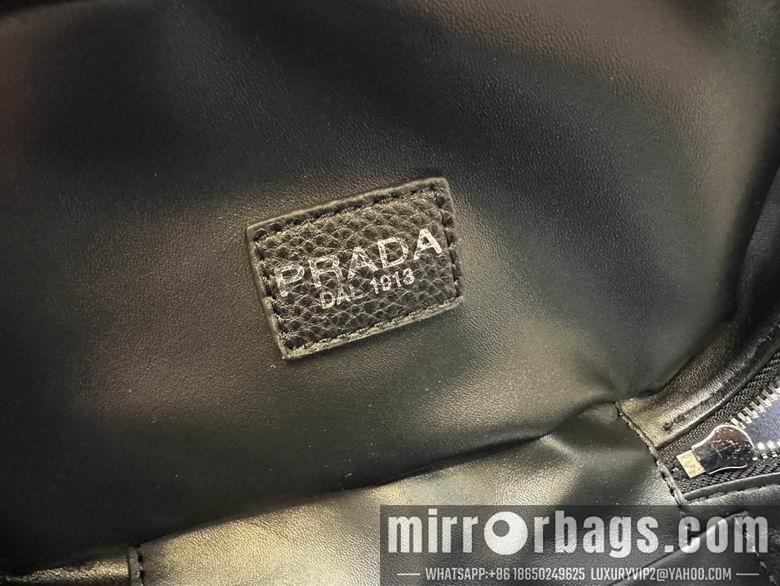 Prada Bags 1666 20X12X12cm YG 3colour