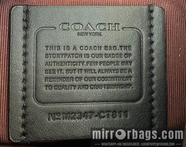 Coach Bags CT810 CT811 26.5X30.5X14.5cm JH 2colour