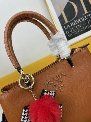 Prada Bags WW5003 25X19X13