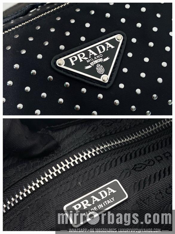 Prada Bags Prada 1BC233 27x12x10cm AP