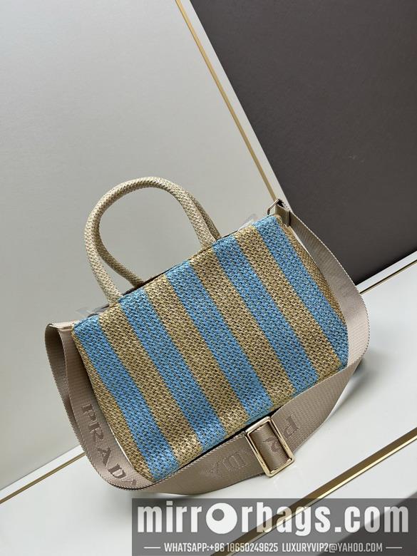Prada Bags Prada 2359 30x19x16cm jj1
