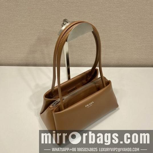 Prada Bags Parda 1BA368 26x14x13cm Ap