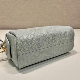 Prada Bags Parda 1BH187雕花 20.5x13x8.5cm Ap