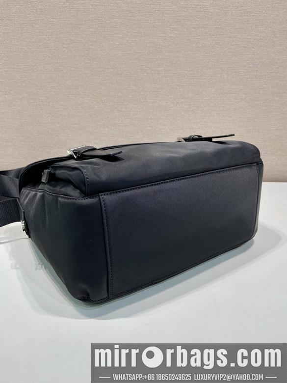 Prada Bags Prada BD671B 30x25x12cm AP