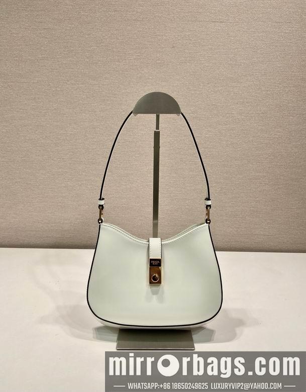 Prada Bags 1BC169 22X18.5X4.5cm WP 2colour