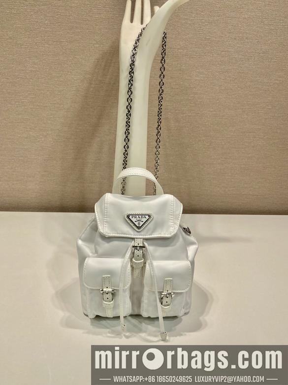 Prada Bags Prada 1BH029 17x18.5x8cm AP3