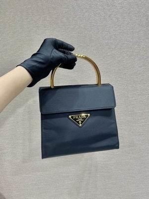 Prada Bags 1BH608 21x17x12cm ap