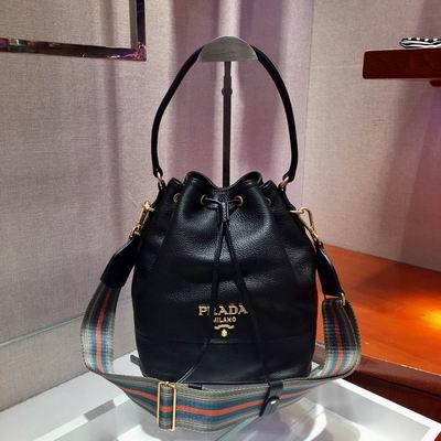 Prada Bags 1BE018 21X25X15cm Ap