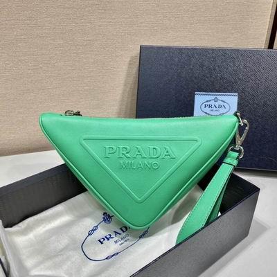 Prada Bags Triangle 1NE039 26x14x5cm ap 05