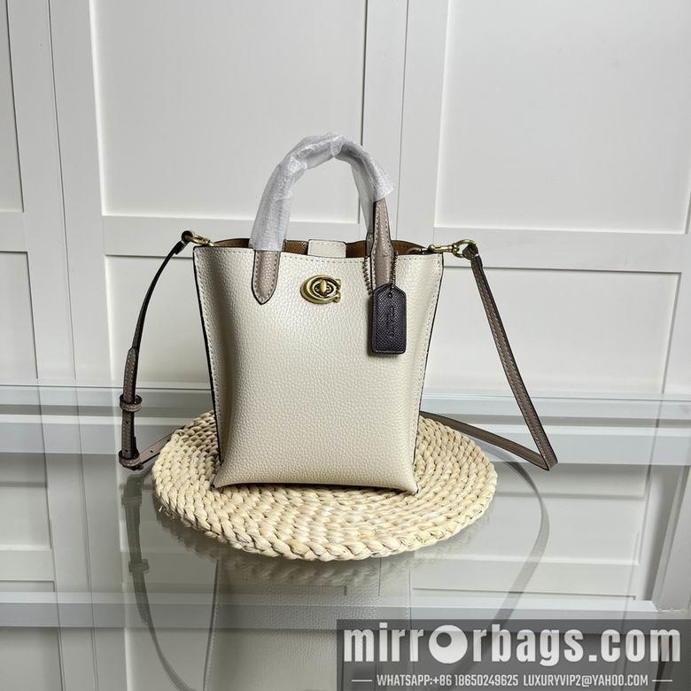 Coach Bags CS238 16X19X7cm AZ 3colour