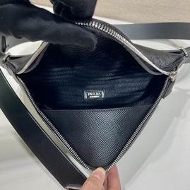 Prada Bags Parda 2VL039 25x14x9cm Ap