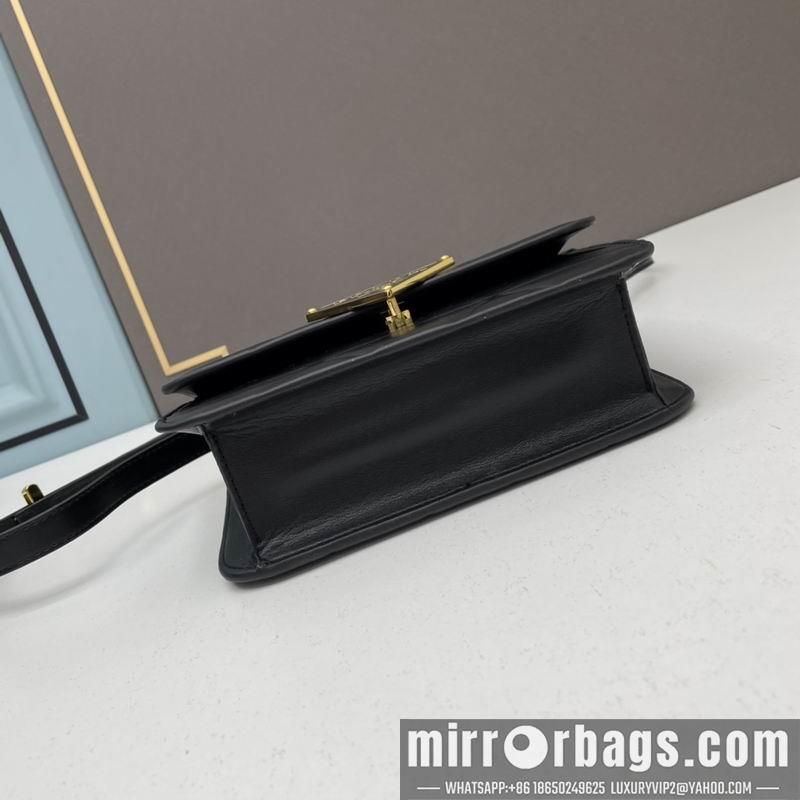 Prada Bags Prada 1BD320 22x16x6cm ww