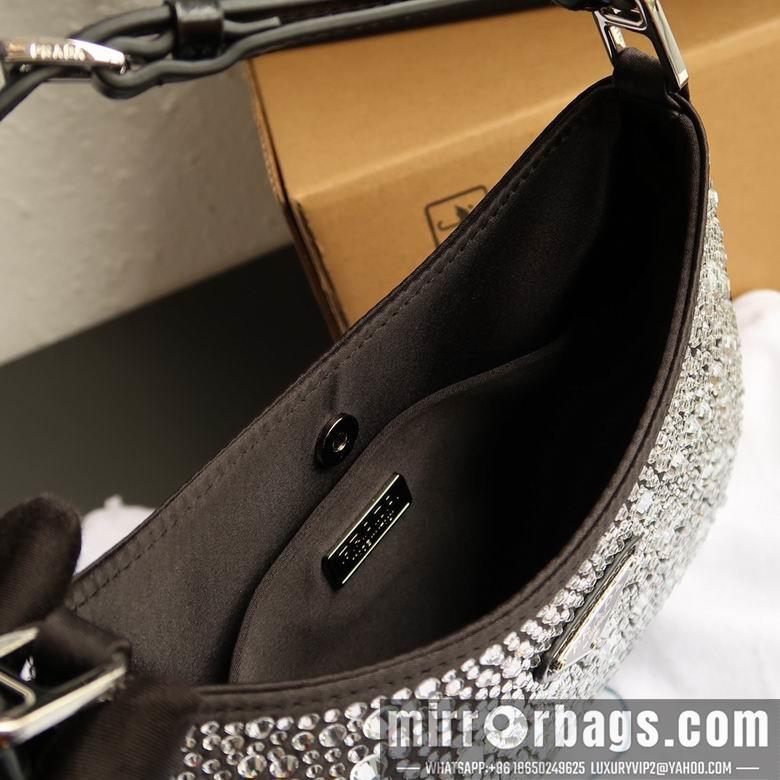 Prada Bags 1BC169 22X18.5X4.5cm XM