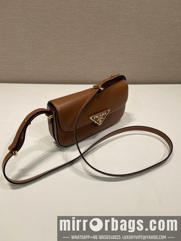Prada Bags Prada 1BD339 20.5x10.5x4cm AP