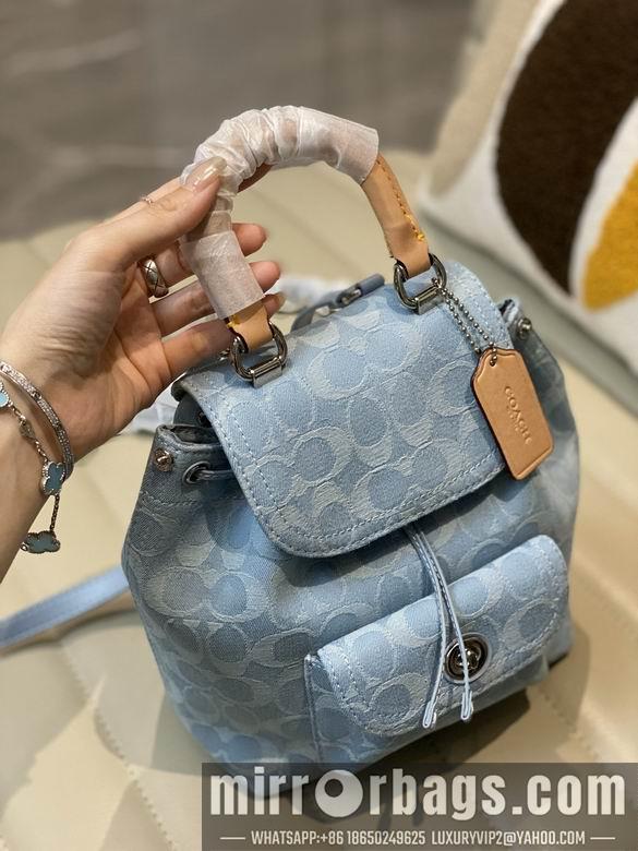 Coach Bags 21.5X23cm 080801 JH 2colour