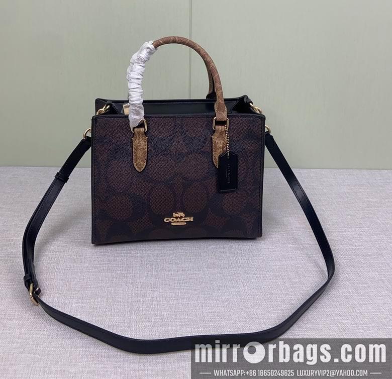 Coach Bags CY668 CY676 24.5X20cm AZ 4colour