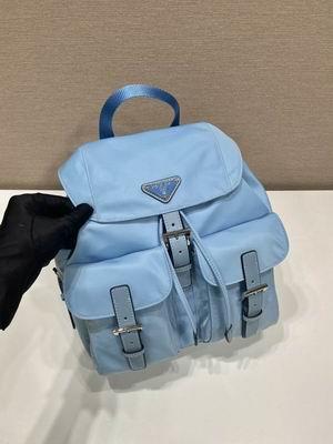 Prada Bags Re-Nylon Saffiano 1BZ677A 24X28X12cm ap 34