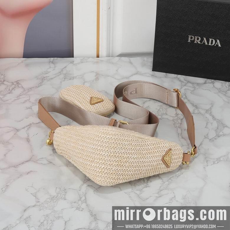 Prada Bags 2425 25X13cm XMY