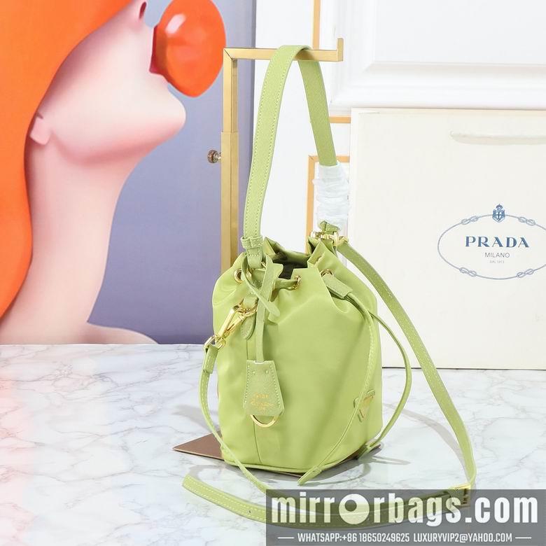 Prada Bags 1BE067 15.5X19.5X10cm XMY 4colour