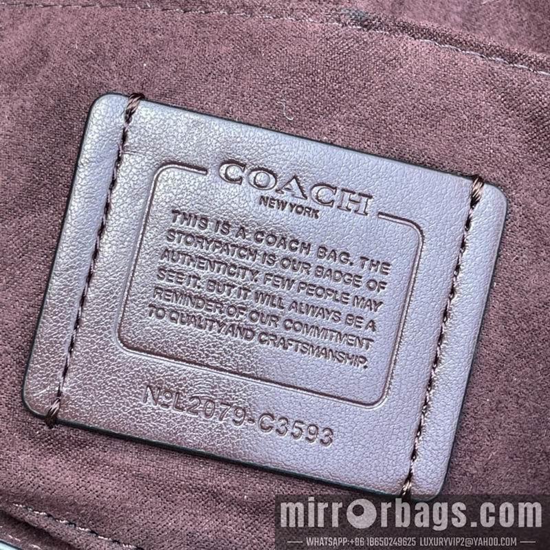 Coach Bags C3593 20X7X17cm JH