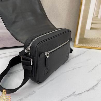 Prada Bags 6039-4 26x18x6cm