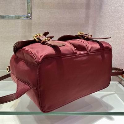 Prada Bags Re-Nylon Saffiano 1BZ677A 24X28X12cm ap 34