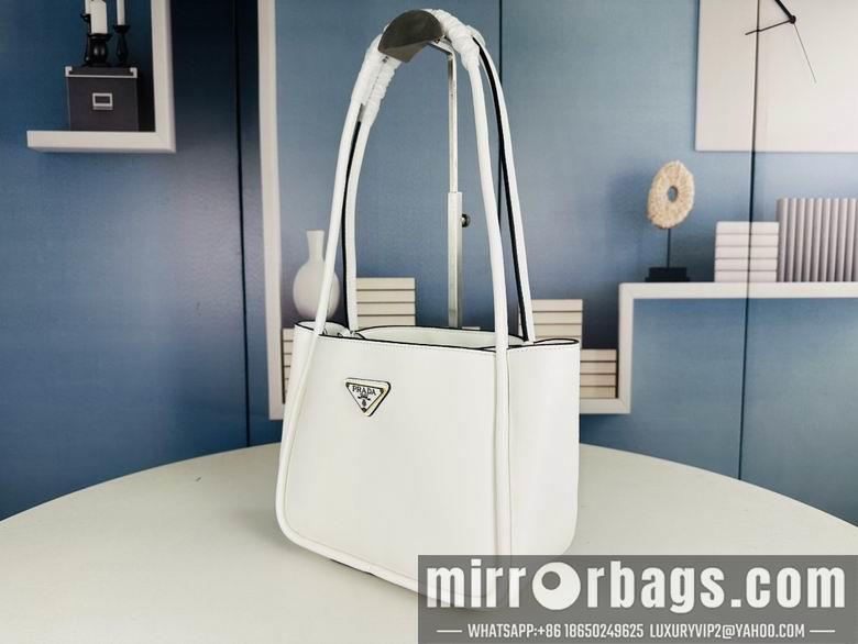 Prada Bags 8603 31X19X13cm XMY 3colour