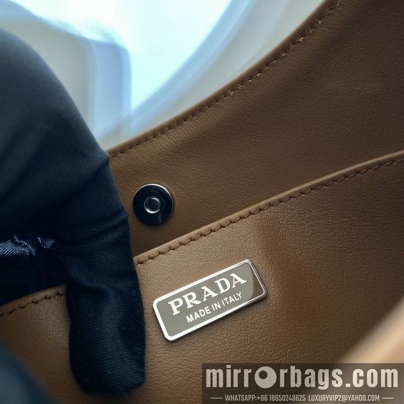 Prada Bags Cleo 1BC499 26.5x15x4cm ap 08