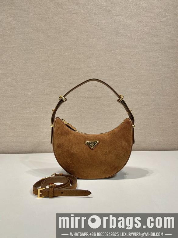 Prada Bags Prada 1BC194 22.5x18.5x6.5cm AP