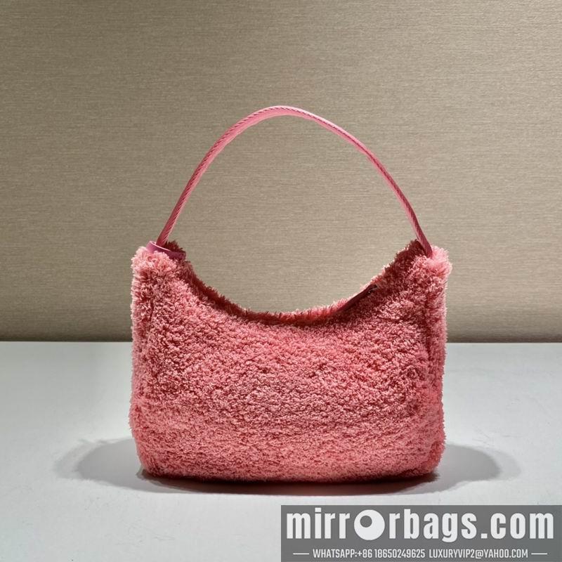 Prada Bags Hobo Re-Edition 1NE515 22x17x6cm ap 05