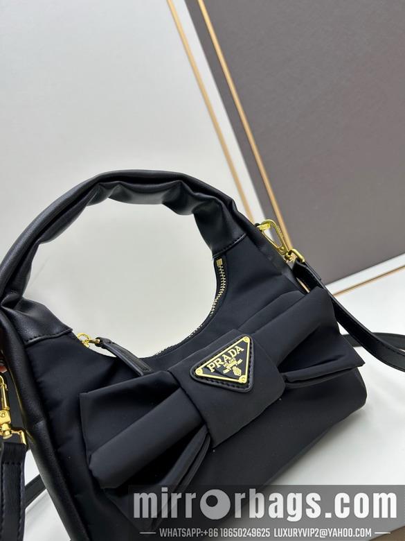 Prada Bags Prada hobo 2492 22x14x6cm jj
