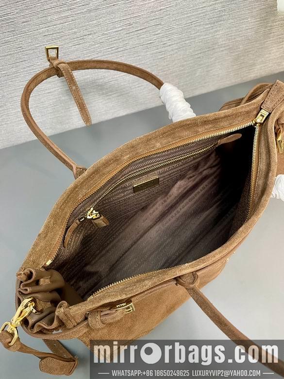 Prada Bags 1BA433 38X30X12cm