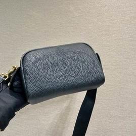 Prada Bags Parda 1BH187雕花 20.5x13x8.5cm Ap