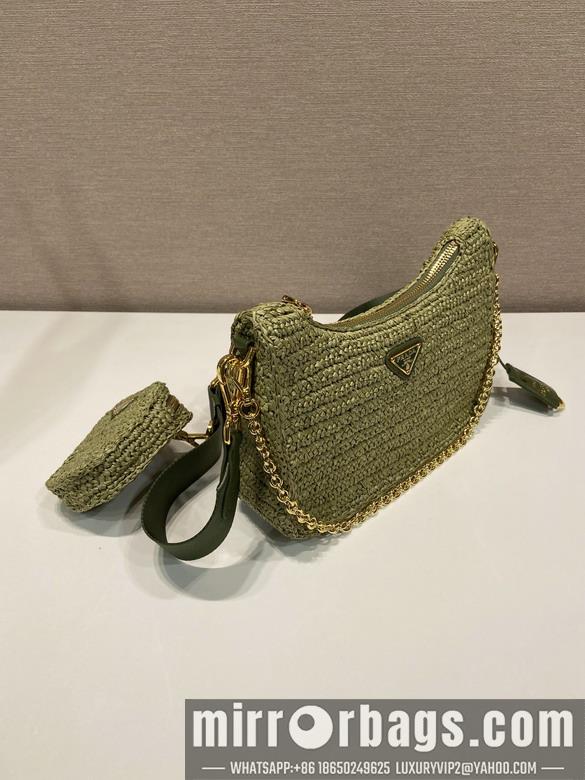 Prada Bags Prada 1BH204 23x16x7cm AP