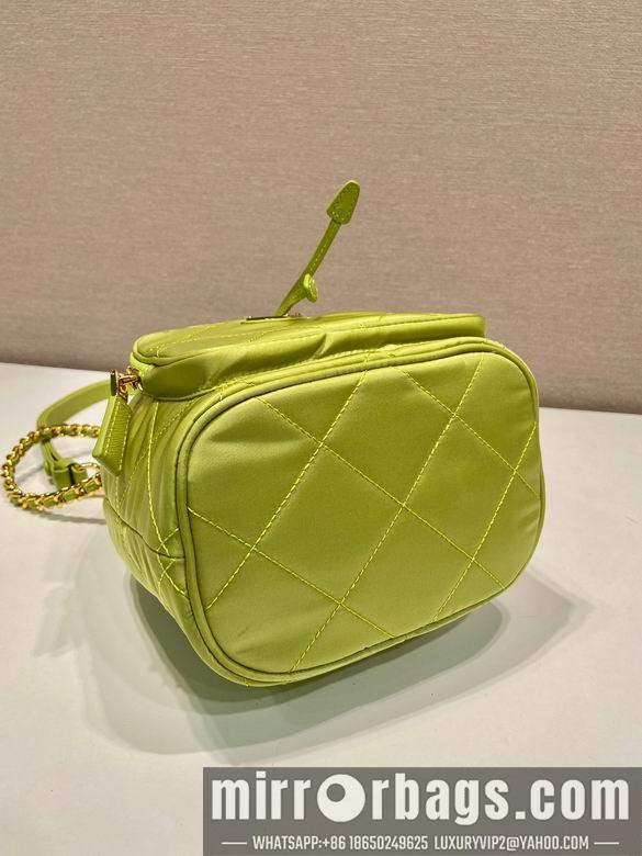 Prada Bags 1BH038 22.5X17.5X12cm YG 4colour