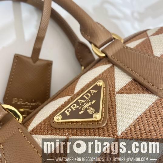 Prada Bags Parda 1BA846 20x14x11cm Ap