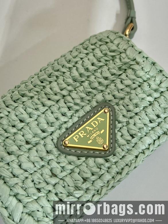 Prada Bags Prada 1MR024 11.5x8cm AP