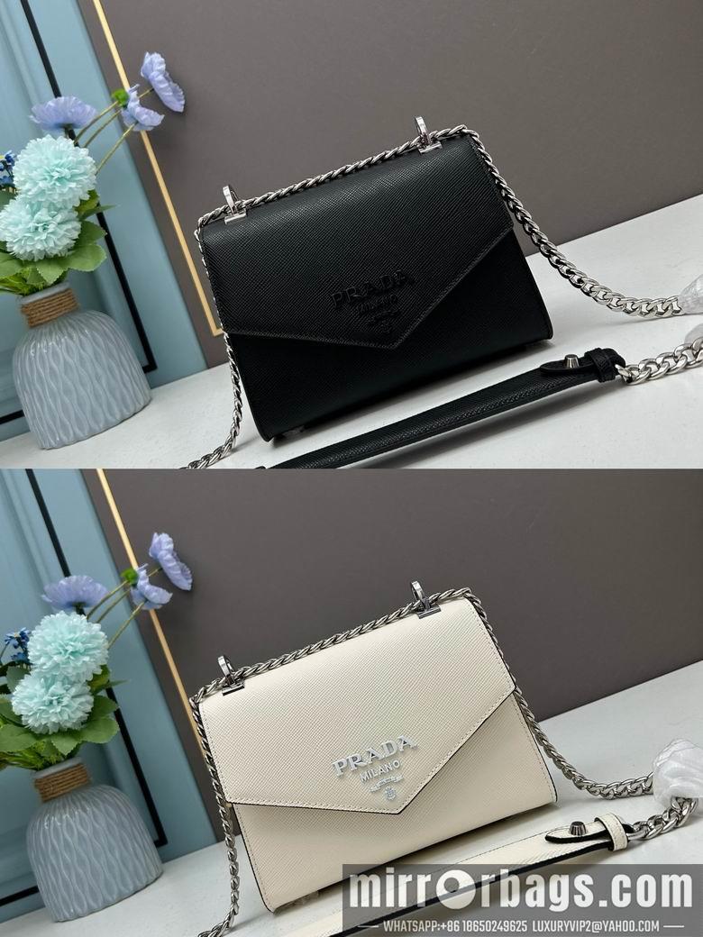 Prada Bags Pradar 1BD127 21x14x10cm ww