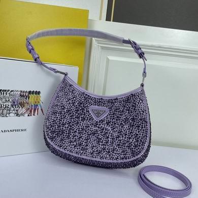 Prada Bags Hobo 169 25cm ww