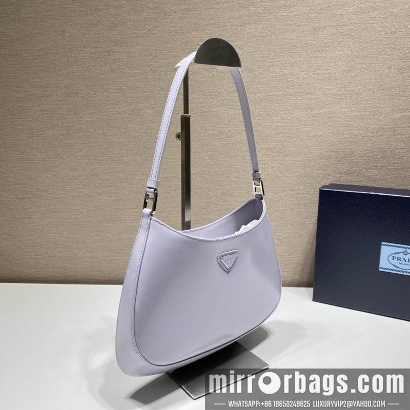 Prada Bags Cleo 1BC499 26.5x15x4cm ap 14