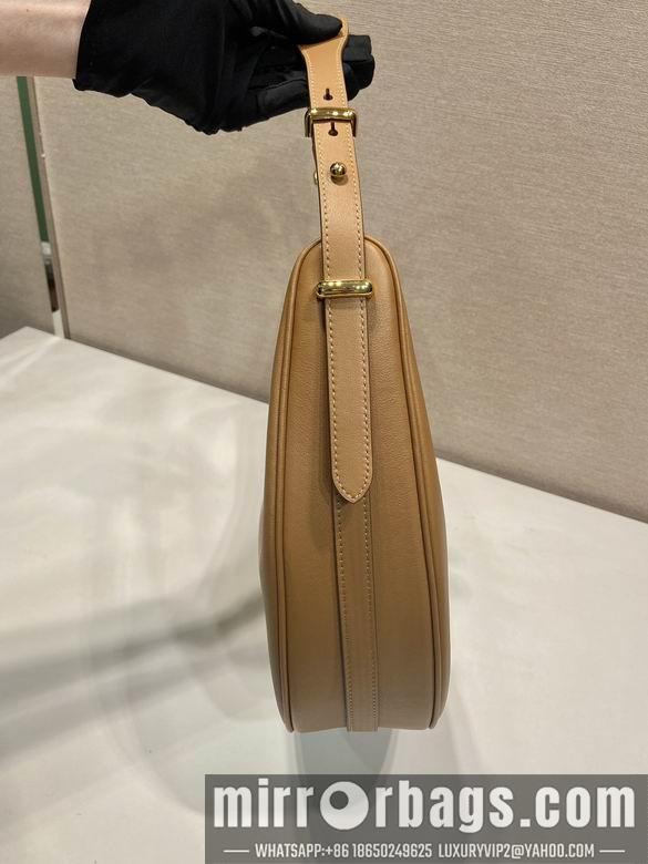 Prada Bags Moon 1BC212 35x22.5x8cm AP