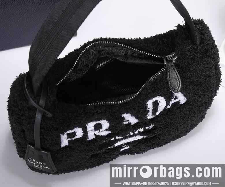 Prada Bags WM1NE515 22X12X6